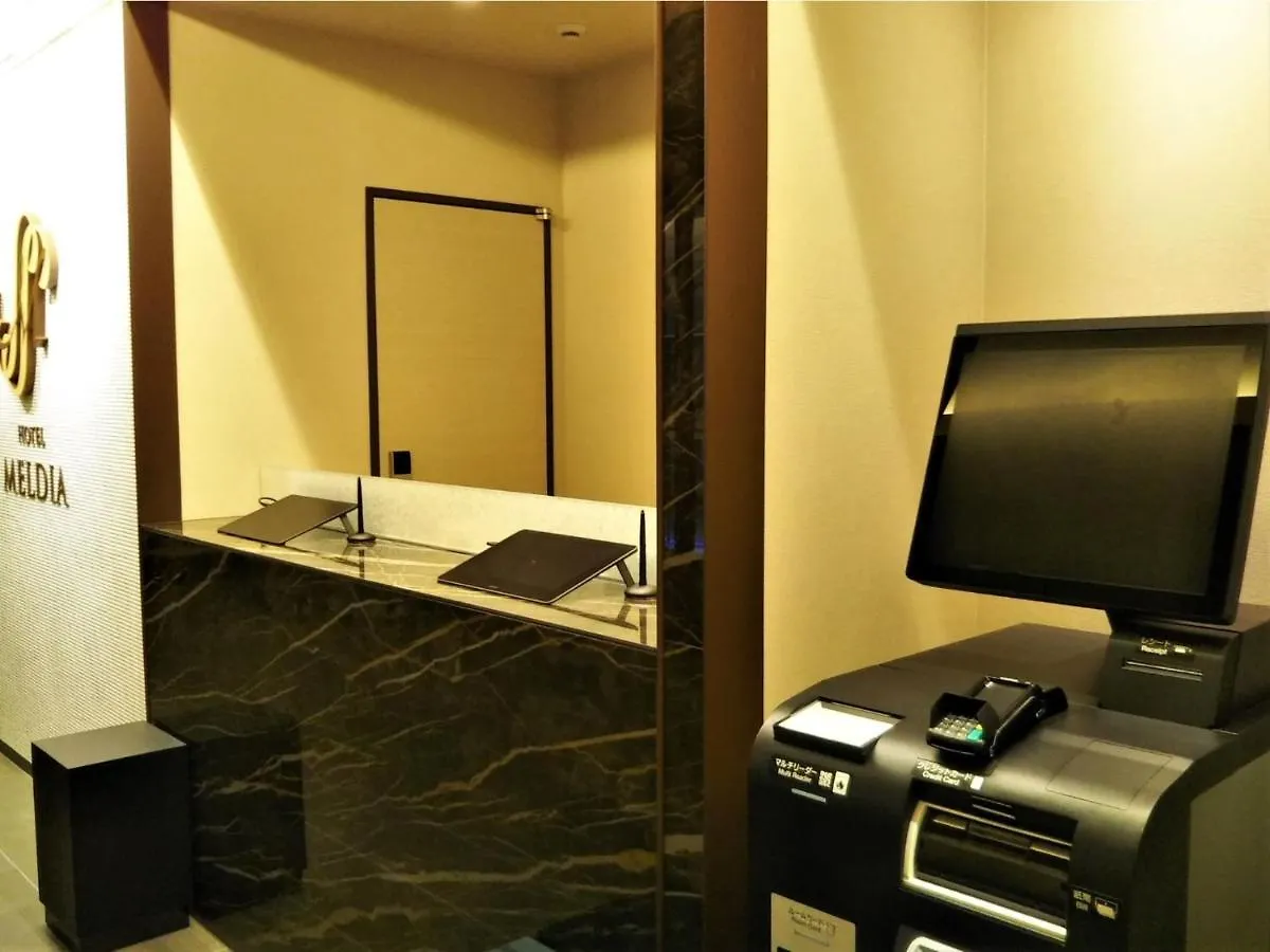 Hotel Meldia Shijo Kawaramachi Annex - Vacation Stay 20360V Kyoto
