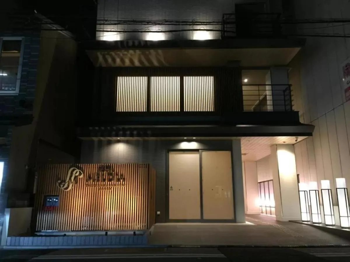 Hotel Meldia Shijo Kawaramachi Annex - Vacation Stay 20360V Kyoto