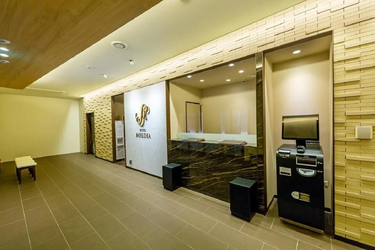 Hotel Meldia Shijo Kawaramachi Annex - Vacation Stay 20360V Kyoto