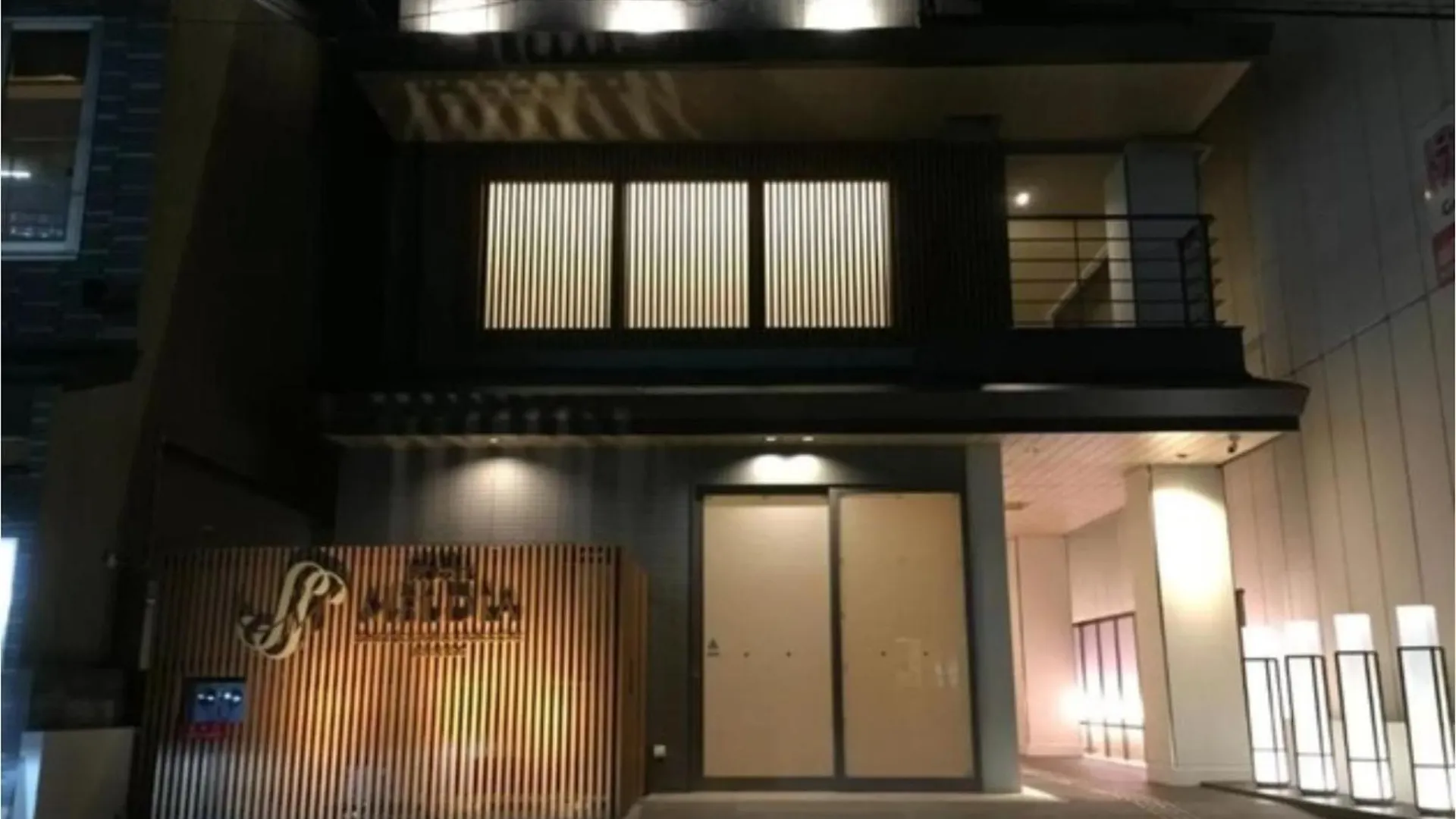 Hotel Meldia Shijo Kawaramachi Annex - Vacation Stay 20360V Kyoto